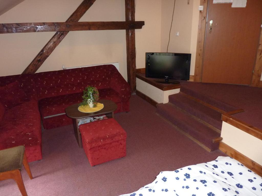 ホテル マックス シメック オストラヴァ 部屋 写真